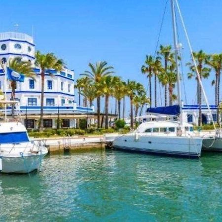 Xxii Apartamentos Morales&Arnal Estepona Kültér fotó
