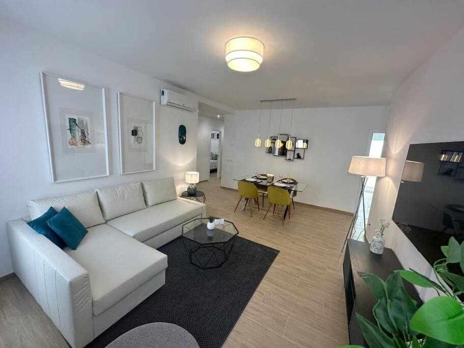 Xxii Apartamentos Morales&Arnal Estepona Kültér fotó