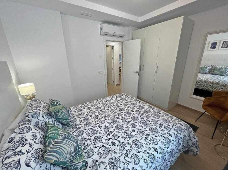 Xxii Apartamentos Morales&Arnal Estepona Kültér fotó