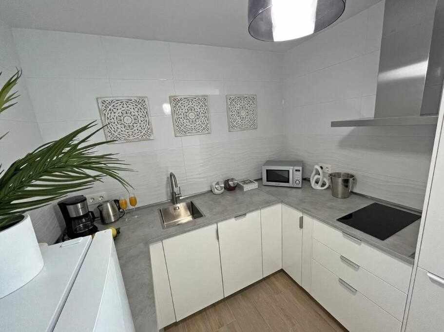 Xxii Apartamentos Morales&Arnal Estepona Kültér fotó