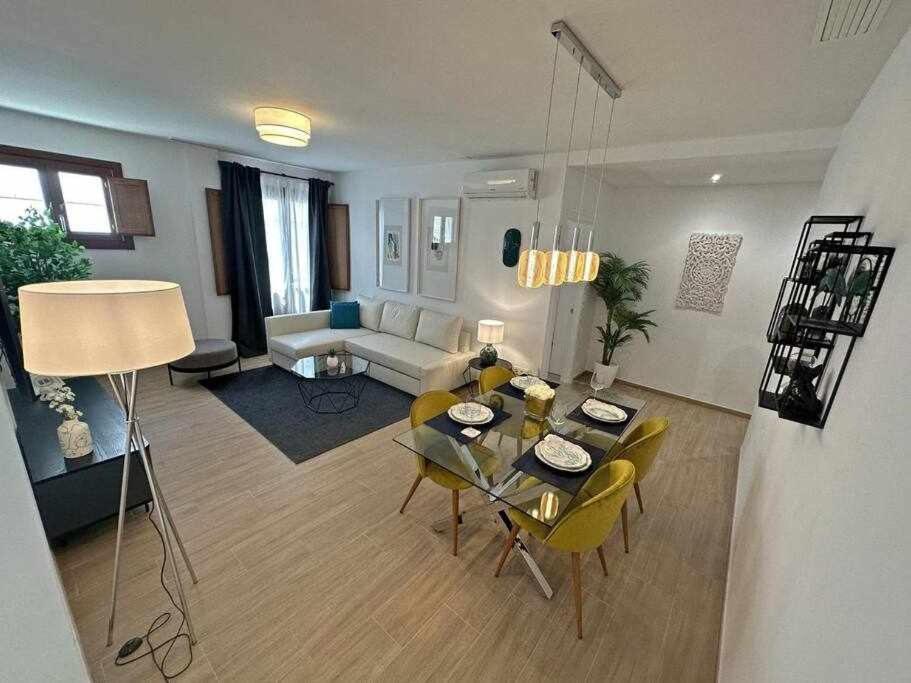 Xxii Apartamentos Morales&Arnal Estepona Kültér fotó