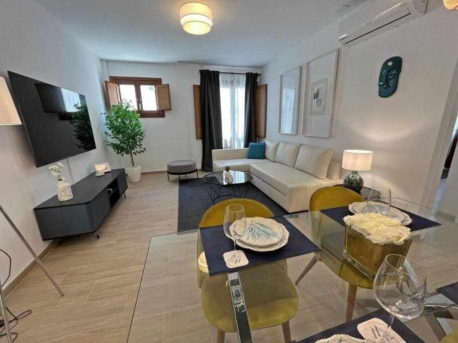 Xxii Apartamentos Morales&Arnal Estepona Kültér fotó