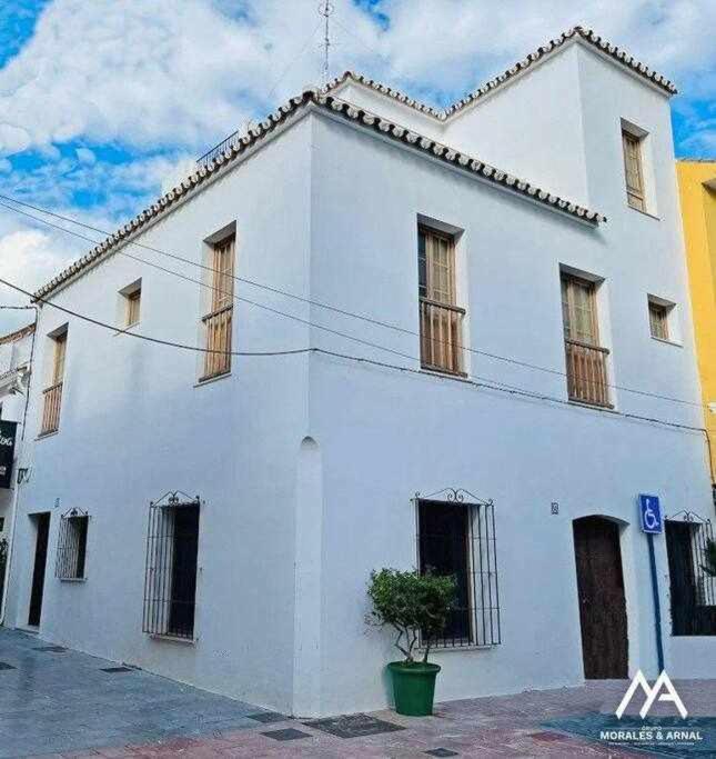 Xxii Apartamentos Morales&Arnal Estepona Kültér fotó