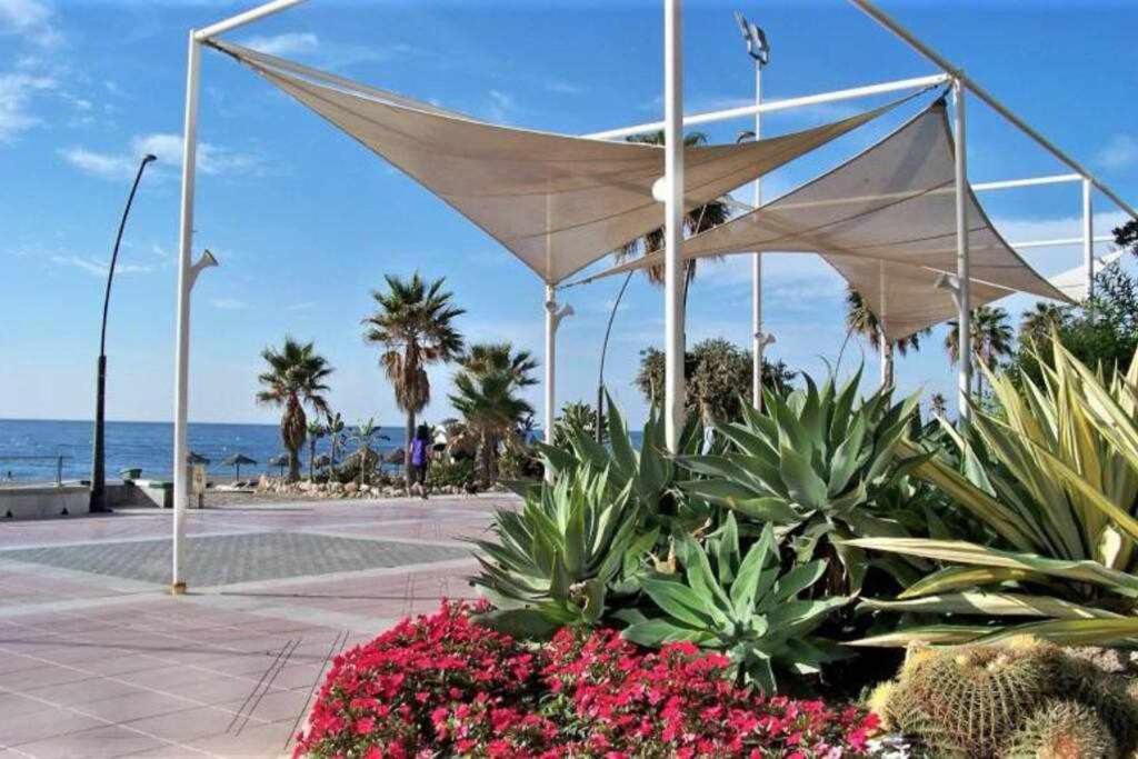Xxii Apartamentos Morales&Arnal Estepona Kültér fotó