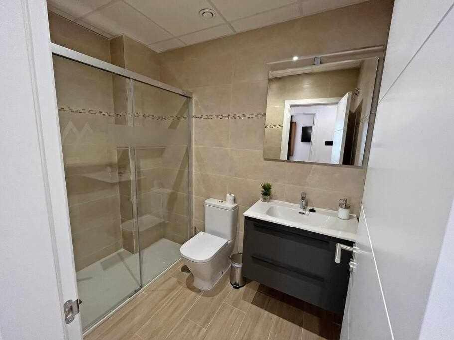 Xxii Apartamentos Morales&Arnal Estepona Kültér fotó