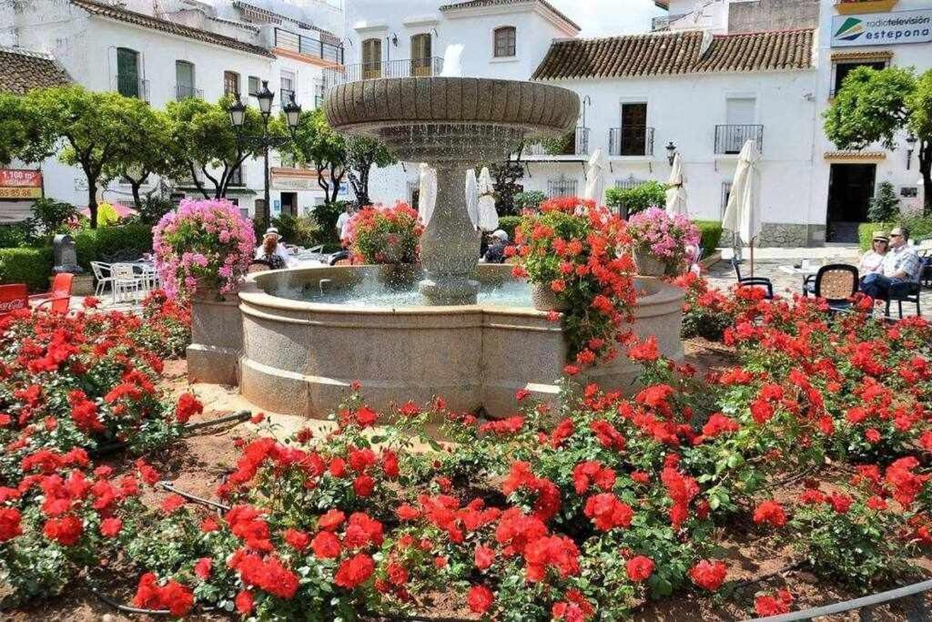 Xxii Apartamentos Morales&Arnal Estepona Kültér fotó
