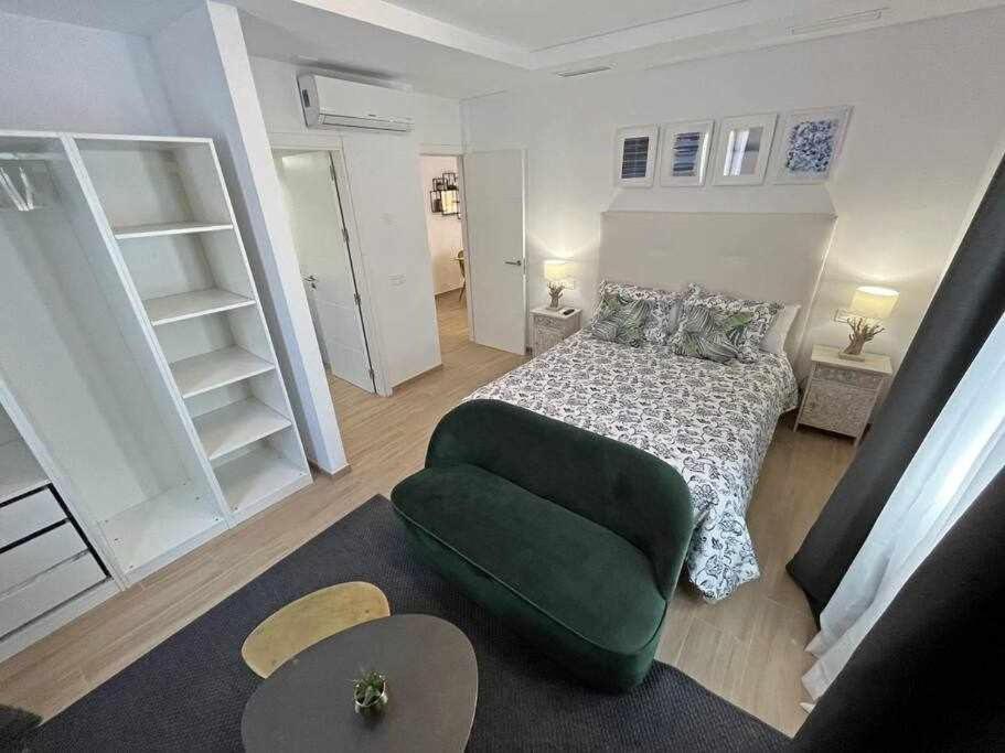 Xxii Apartamentos Morales&Arnal Estepona Kültér fotó