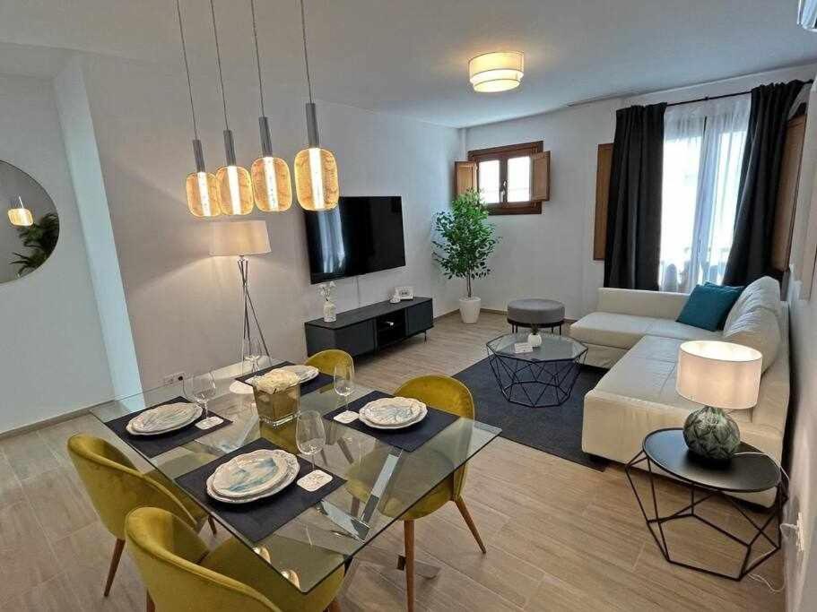 Xxii Apartamentos Morales&Arnal Estepona Kültér fotó