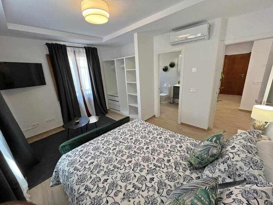Xxii Apartamentos Morales&Arnal Estepona Kültér fotó