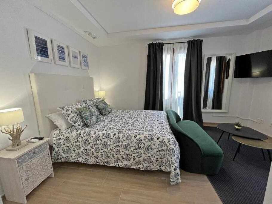 Xxii Apartamentos Morales&Arnal Estepona Kültér fotó