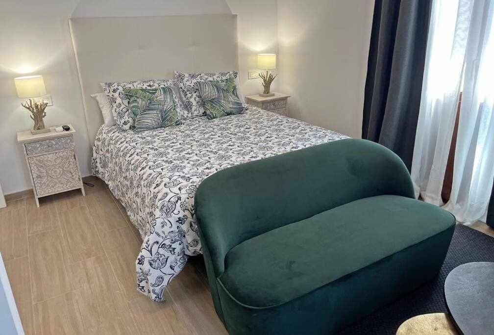 Xxii Apartamentos Morales&Arnal Estepona Kültér fotó