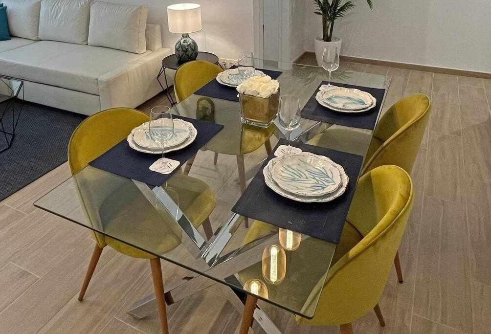 Xxii Apartamentos Morales&Arnal Estepona Kültér fotó