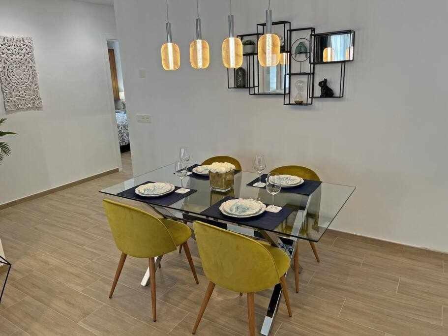 Xxii Apartamentos Morales&Arnal Estepona Kültér fotó