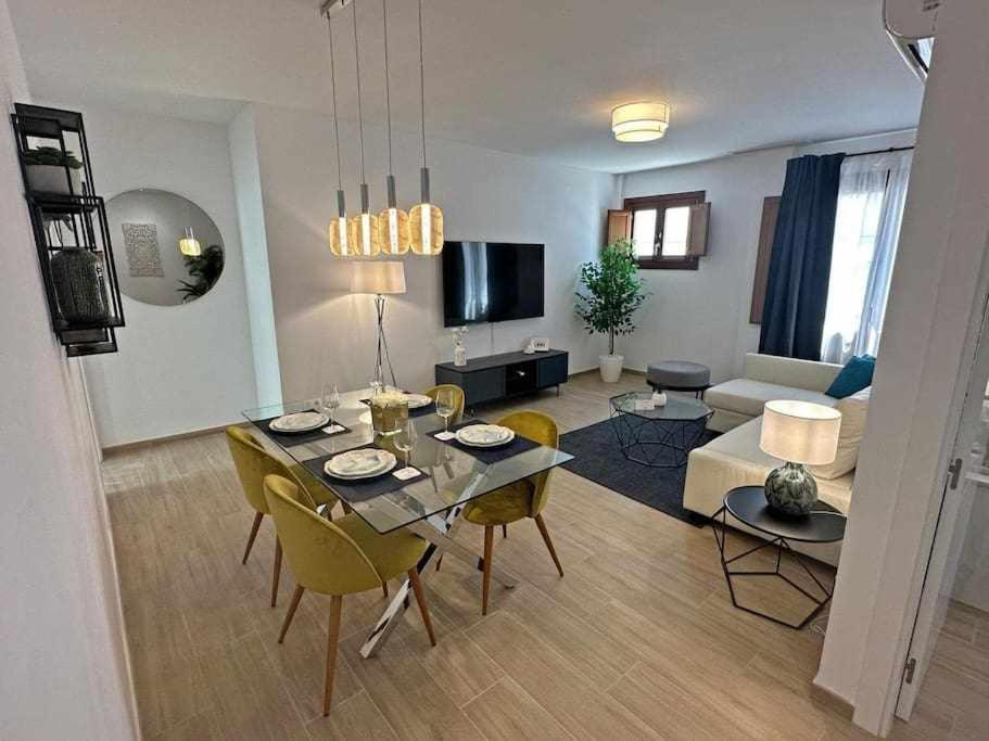 Xxii Apartamentos Morales&Arnal Estepona Kültér fotó