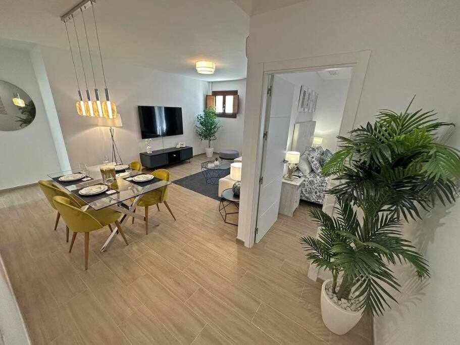 Xxii Apartamentos Morales&Arnal Estepona Kültér fotó