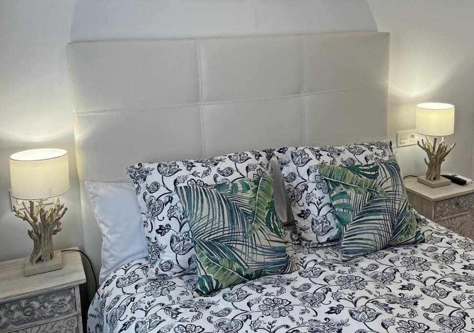 Xxii Apartamentos Morales&Arnal Estepona Kültér fotó
